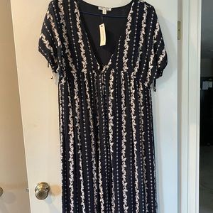 Boutique Maxi Dress